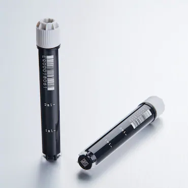 艾本德Eppendorf CryoStorage Vial, 4.0 mL, 不含 DNase、RNase、人類 DNA 和內(nèi)毒素；外螺紋，預(yù)先加蓋灰色管蓋，帶 2D SafeCode (DataMa