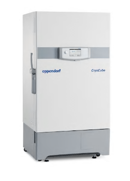 德國艾本德（Eppendorf）CryoCube? F740hi，3 c。超低溫冰箱（右開門）