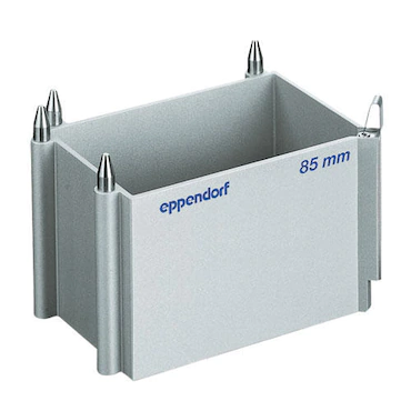 德國艾本德（Eppendorf） epMotion? 高度適配器, 用于調(diào)節(jié)耗材高度，處理孔板速度更快, 85 mm5075751003